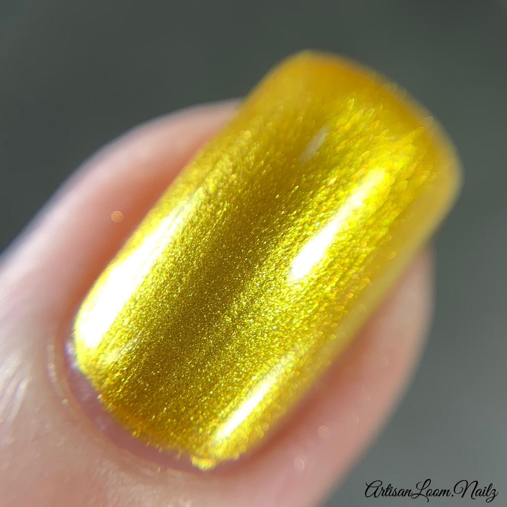 Gold (Au) - Atomic Polish