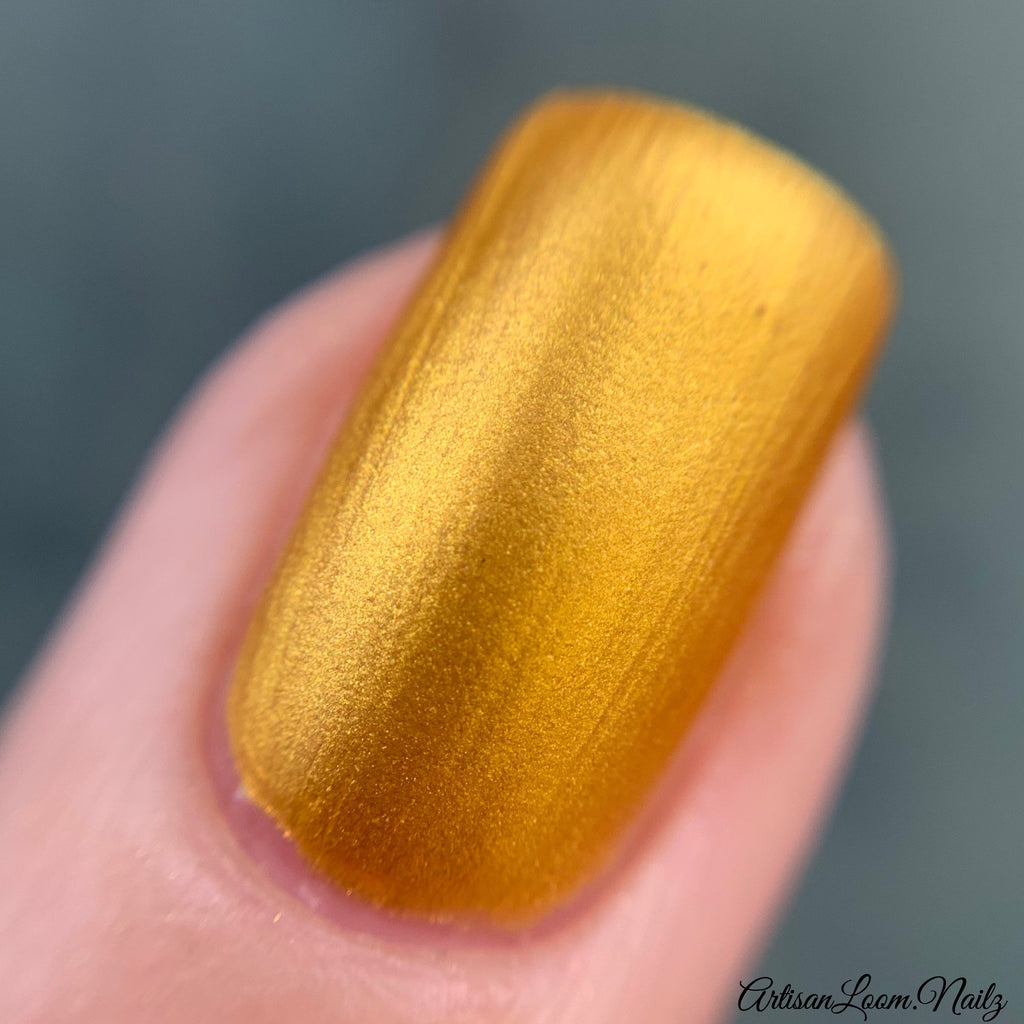 Gold (Au) - Atomic Polish