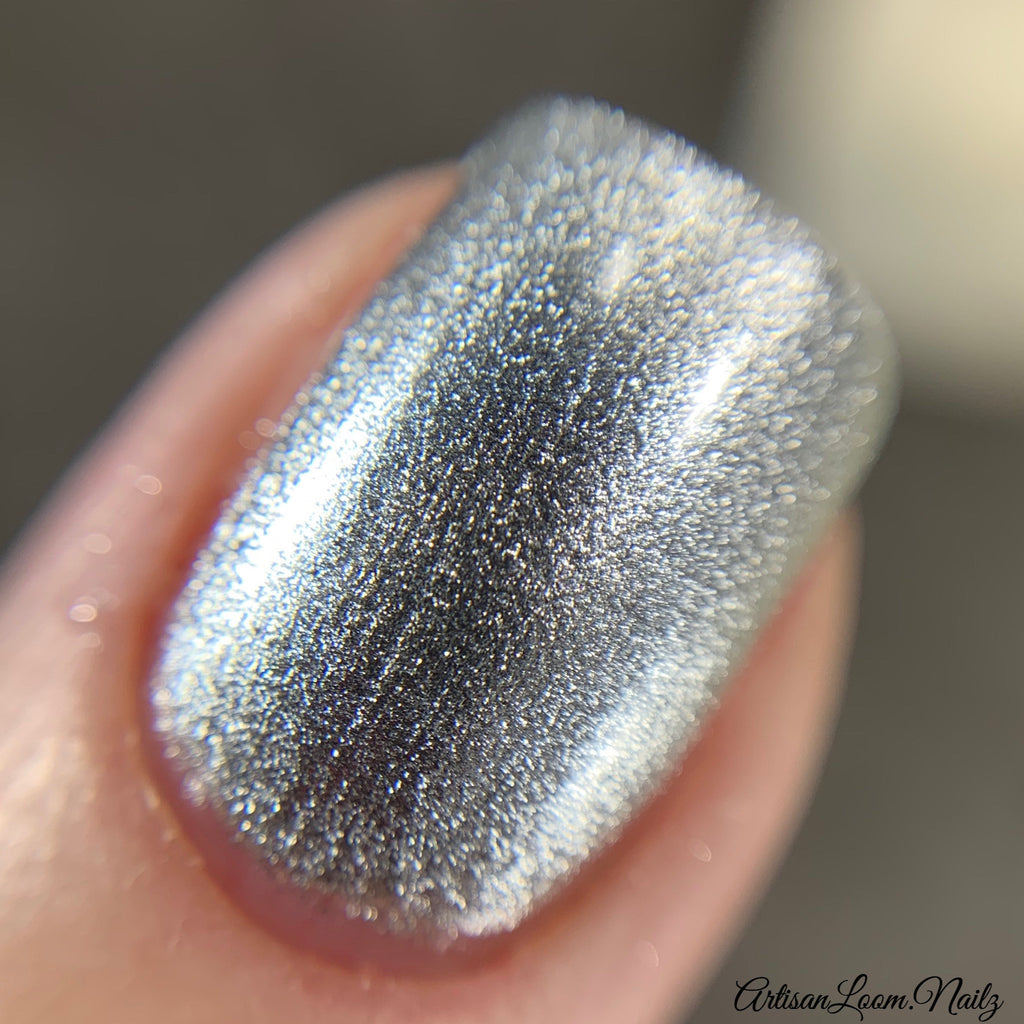 Silver (Ag) - Atomic Polish