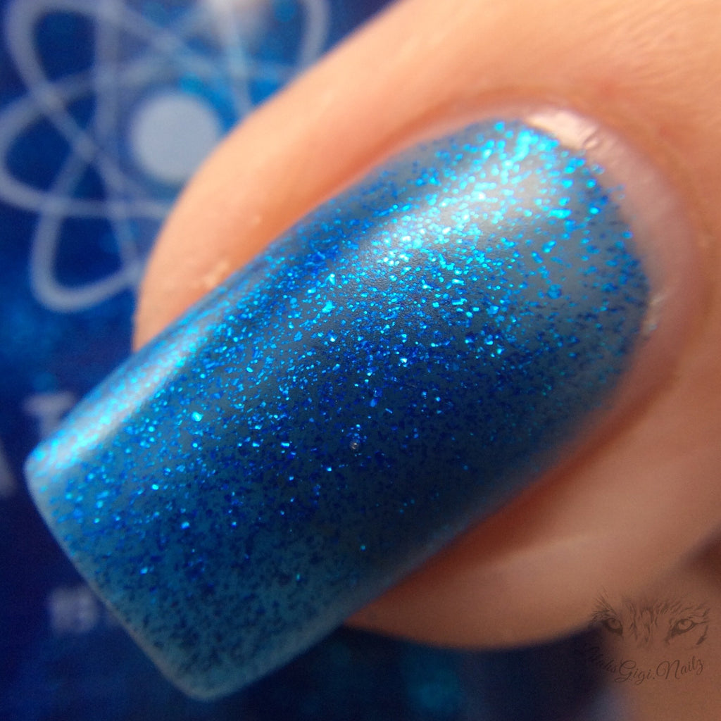 Nitrogen (N) - Atomic Polish