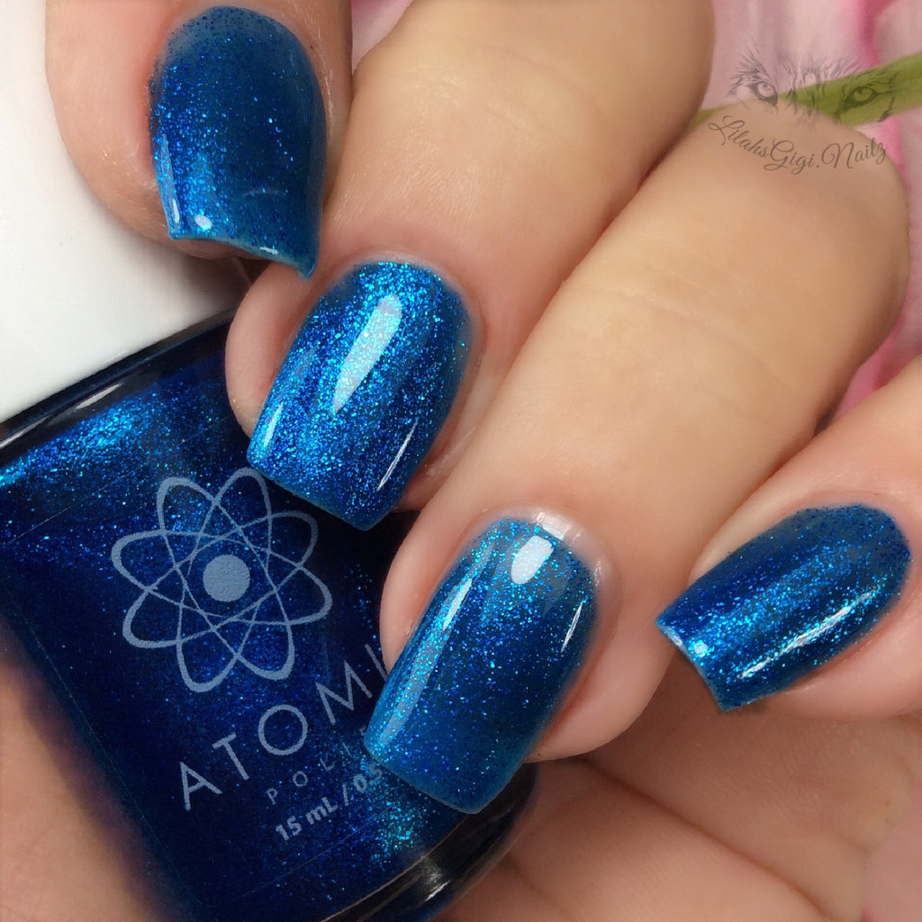 Nitrogen (N) - Atomic Polish