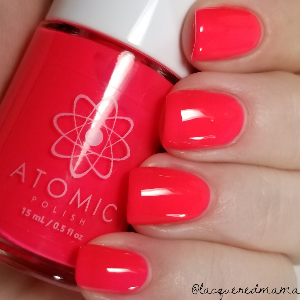 Neon (Ne) Melon - Atomic Polish