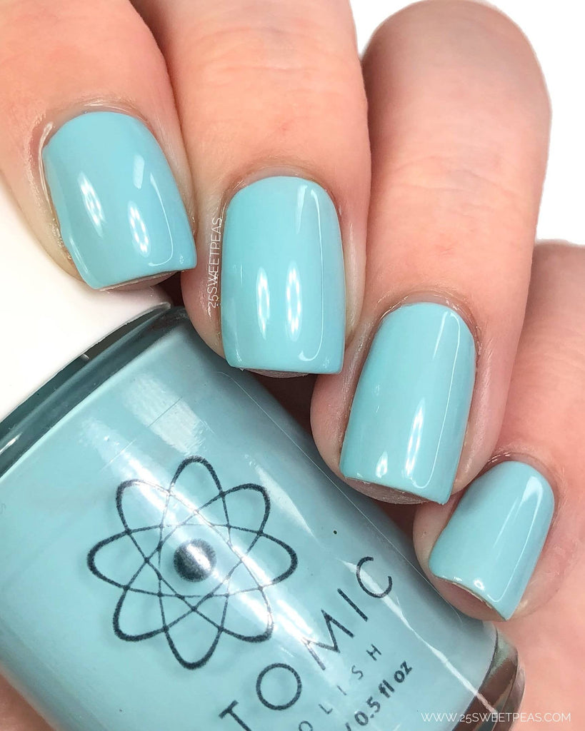 Helium (He) - Atomic Polish