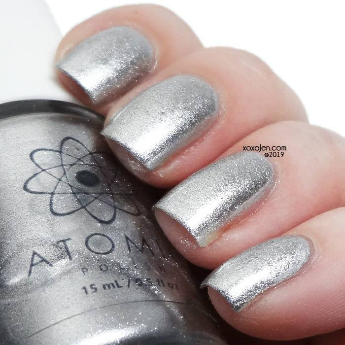 Silver (Ag) - Atomic Polish