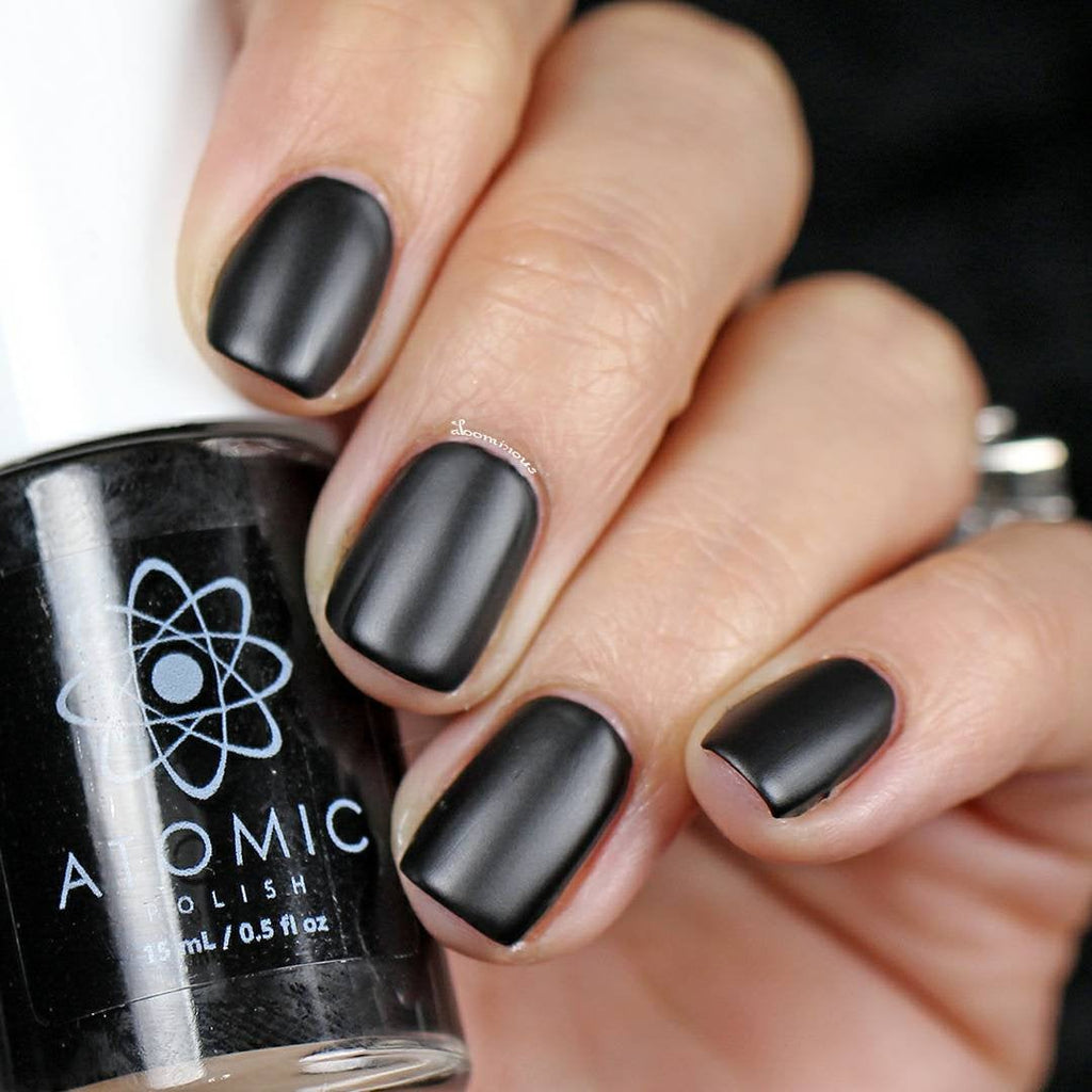 Carbon (C) Matte - Atomic Polish