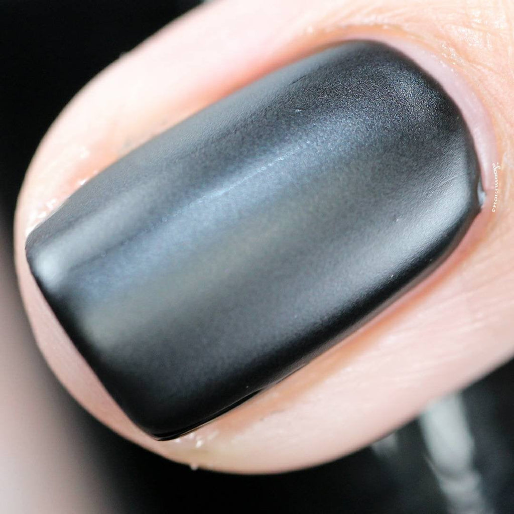 Carbon (C) Matte - Atomic Polish