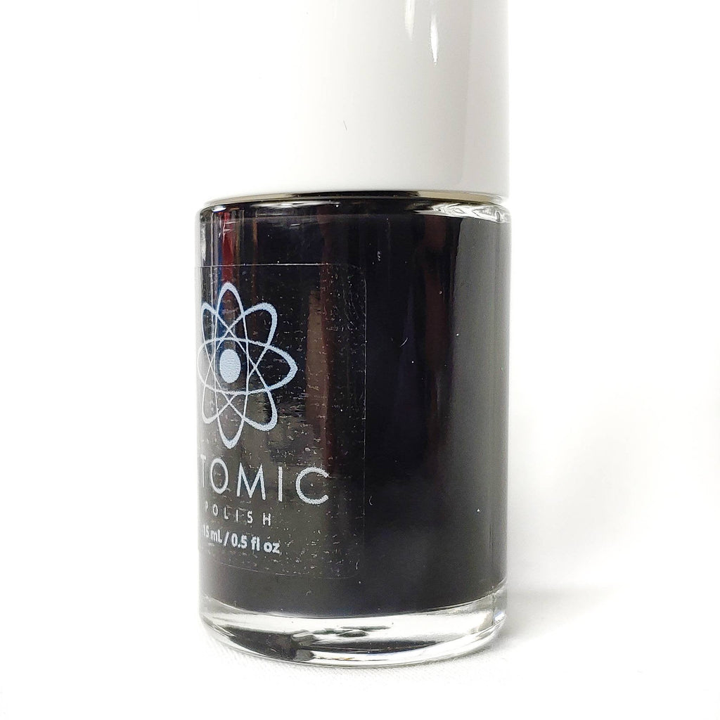 Carbon (C) Glossy - Atomic Polish