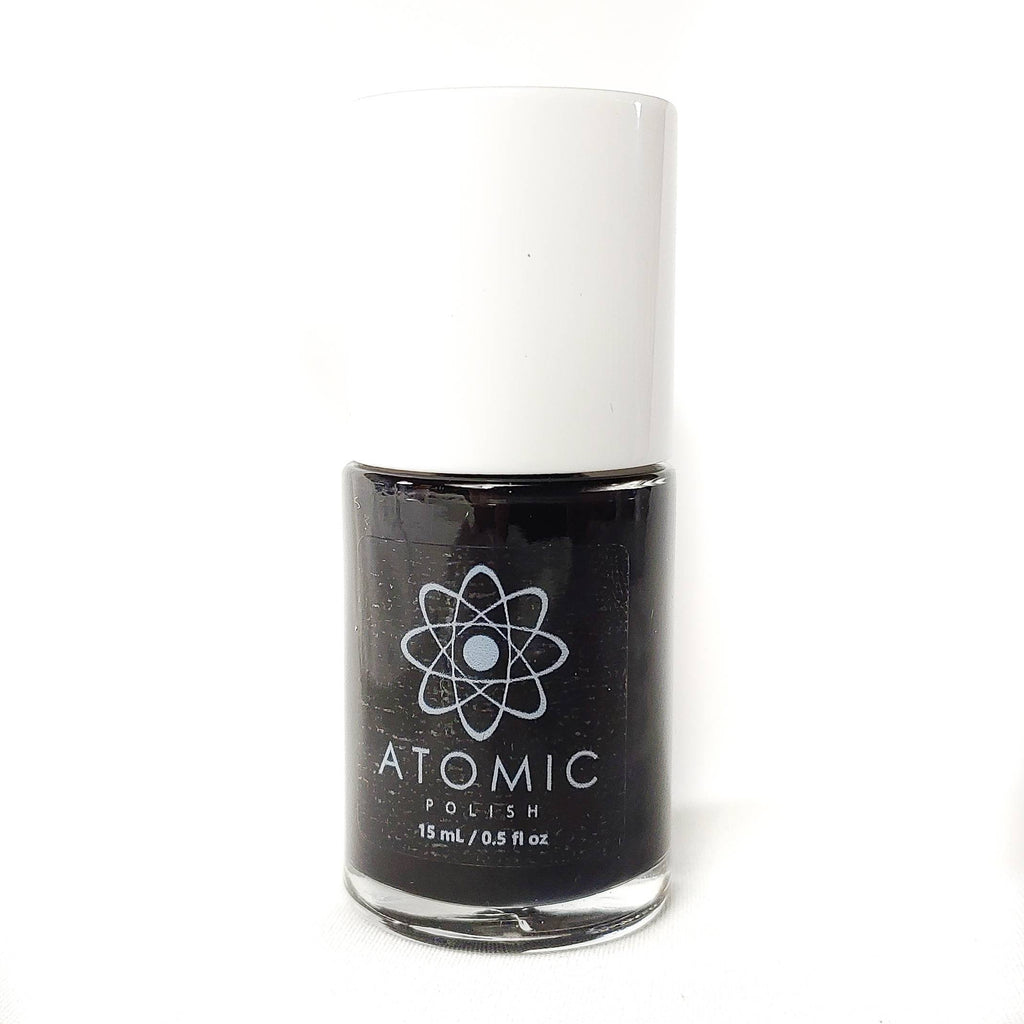 Carbon (C) Glossy - Atomic Polish