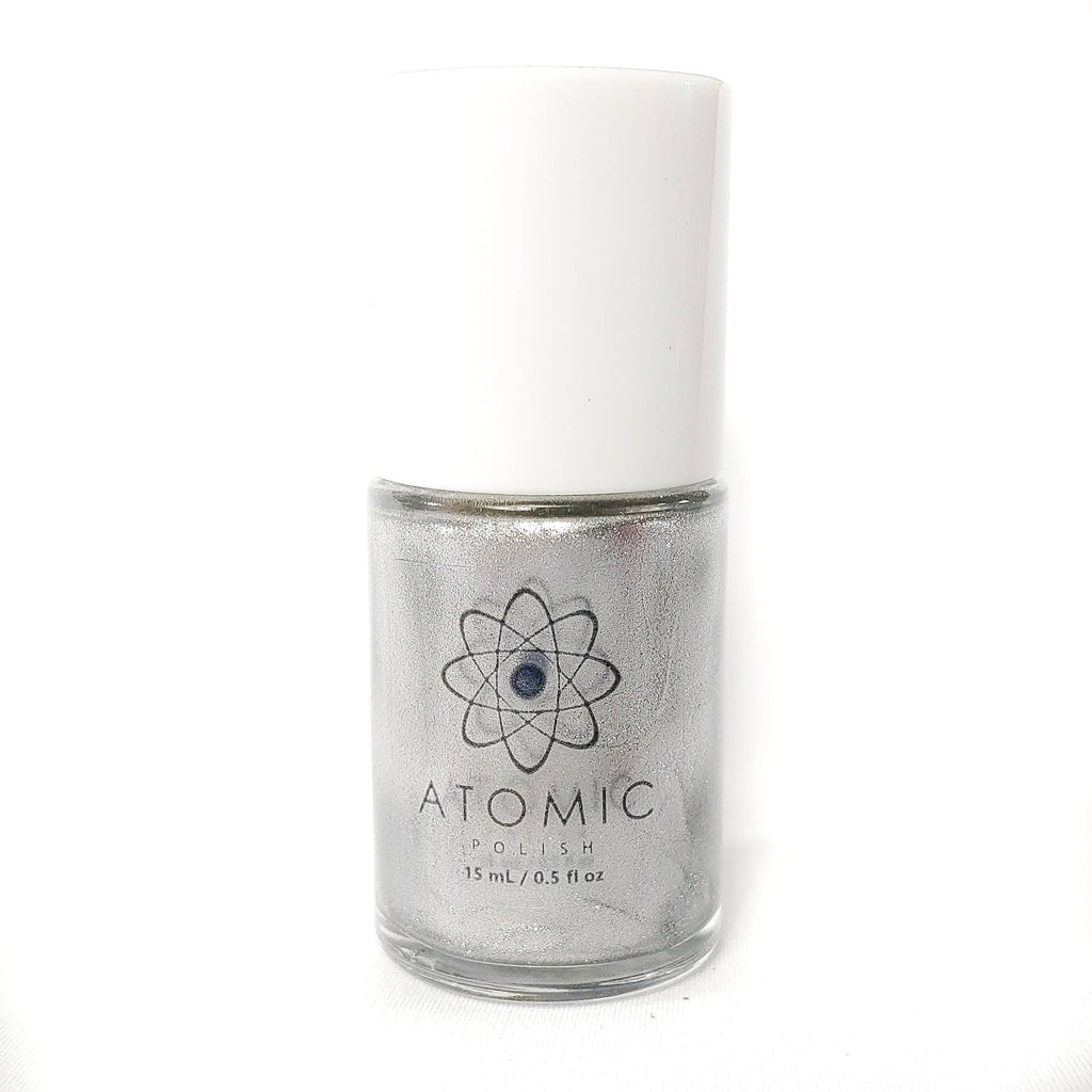 Silver (Ag) - Atomic Polish