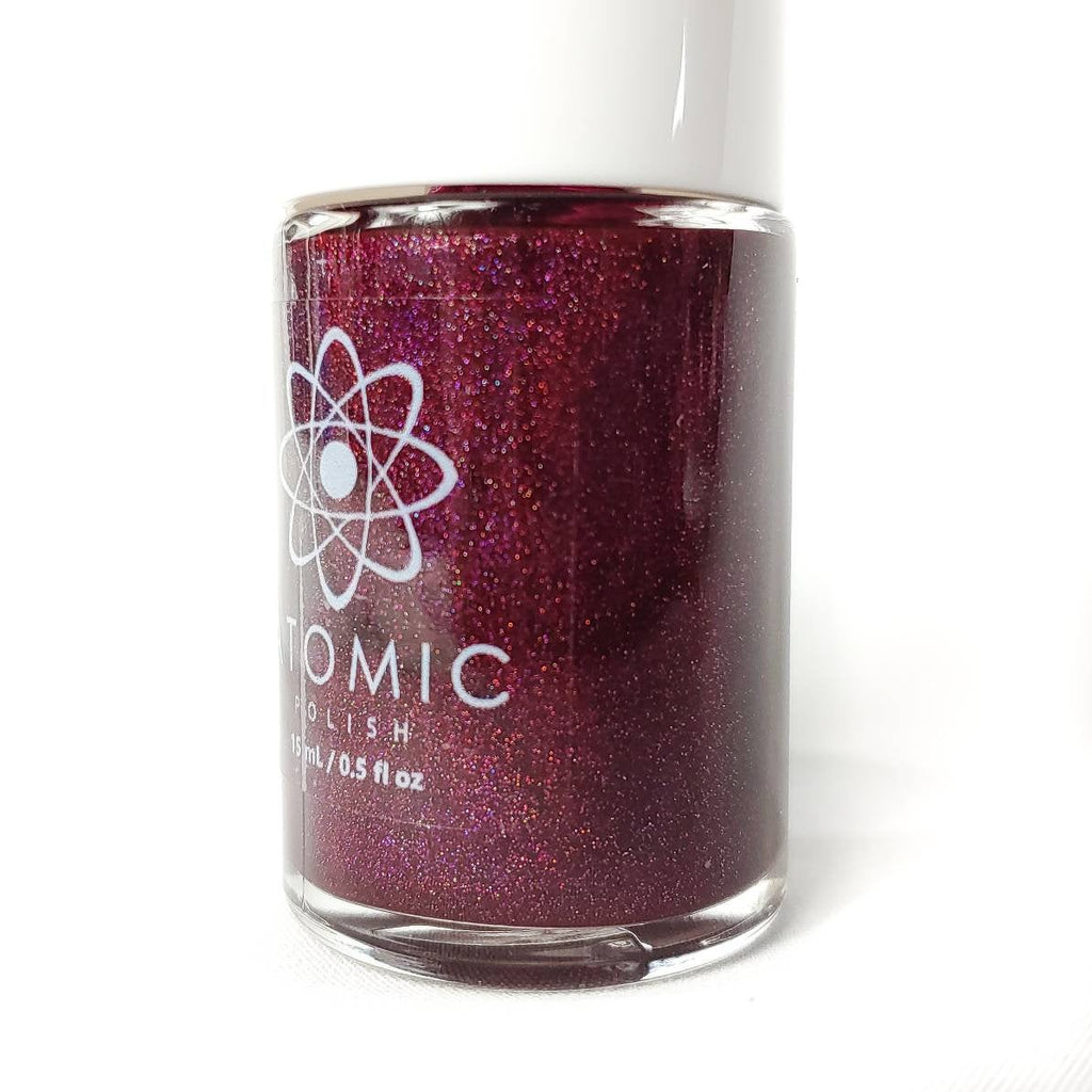 Dubnium (Db) - Atomic Polish