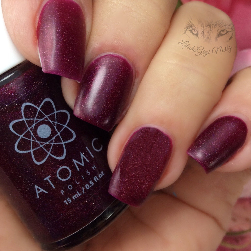 Dubnium (Db) - Atomic Polish