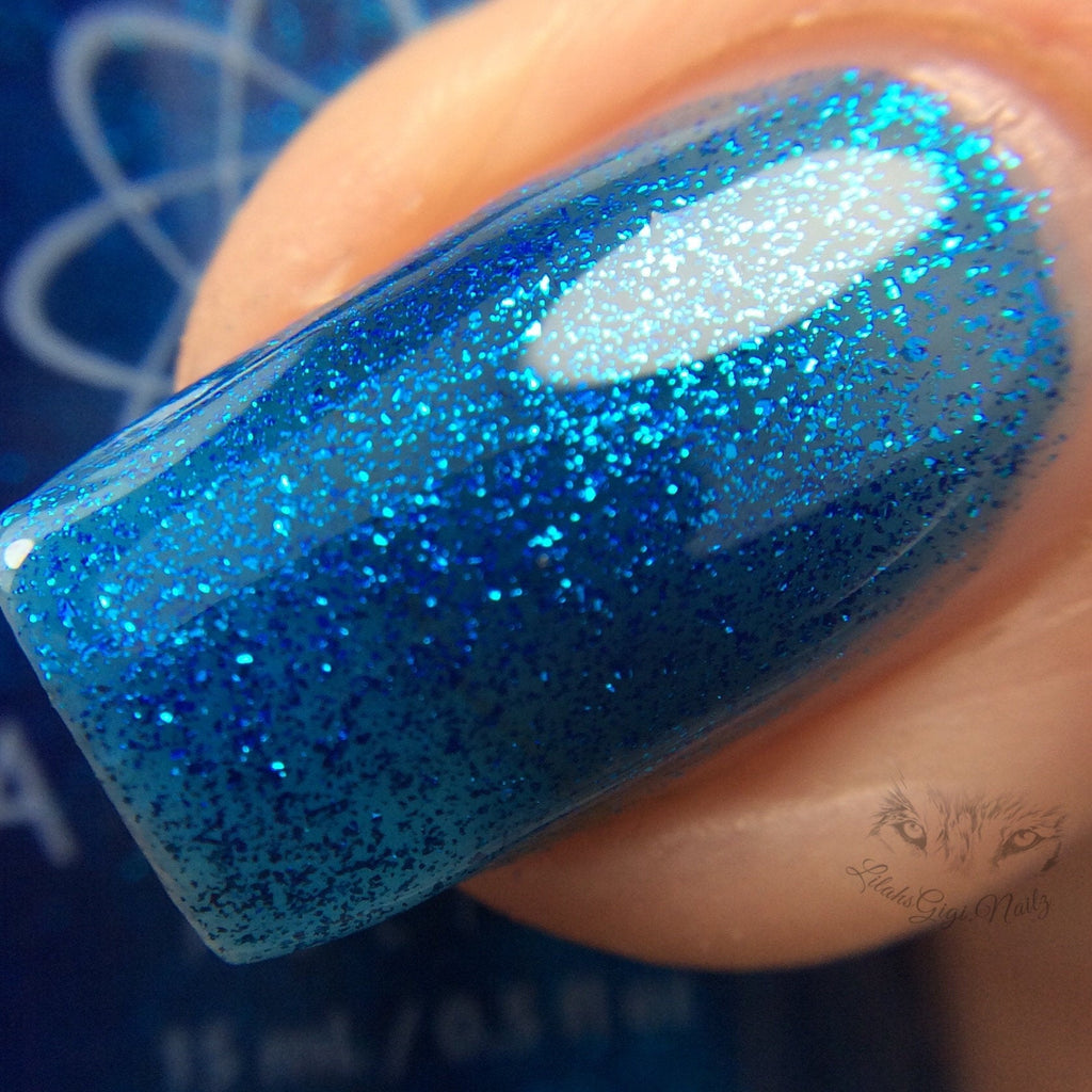 Nitrogen (N) - Atomic Polish