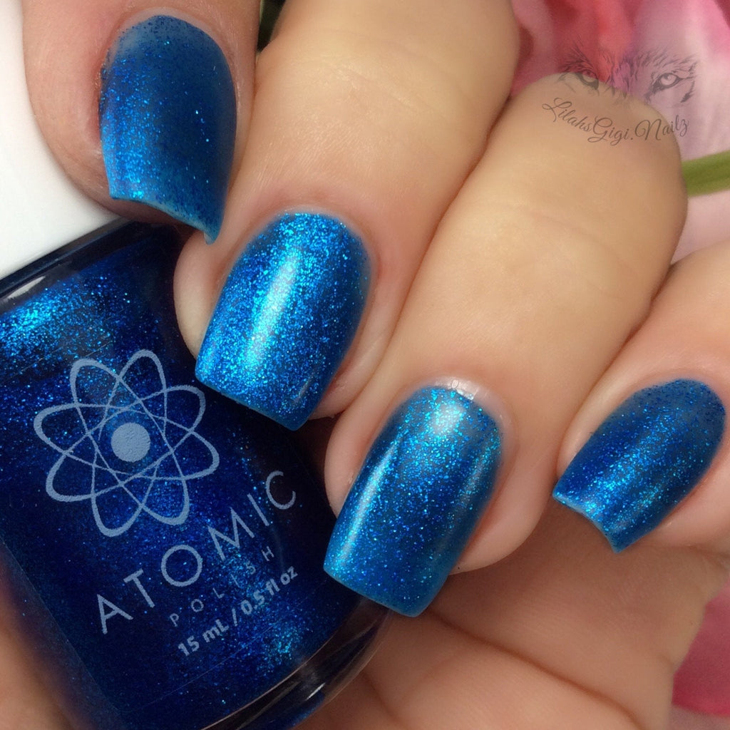 Nitrogen (N) - Atomic Polish