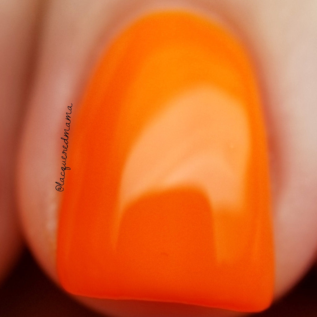 Neon (Ne) Orange - Atomic Polish