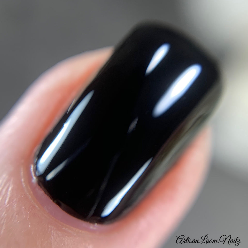 Carbon (C) Glossy - Atomic Polish