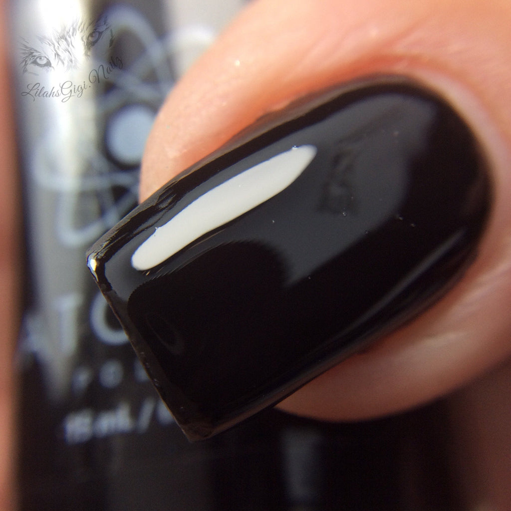 Carbon (C) Glossy - Atomic Polish