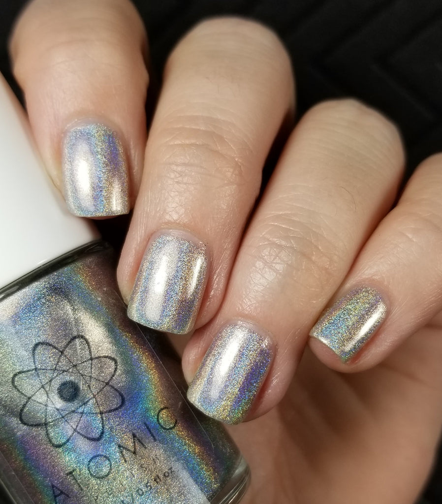 Platinum (Pt) Linear - Atomic Polish