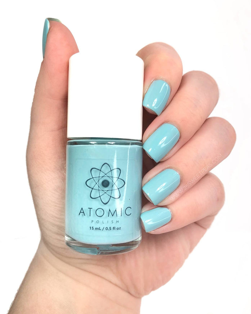 Helium (He) - Atomic Polish