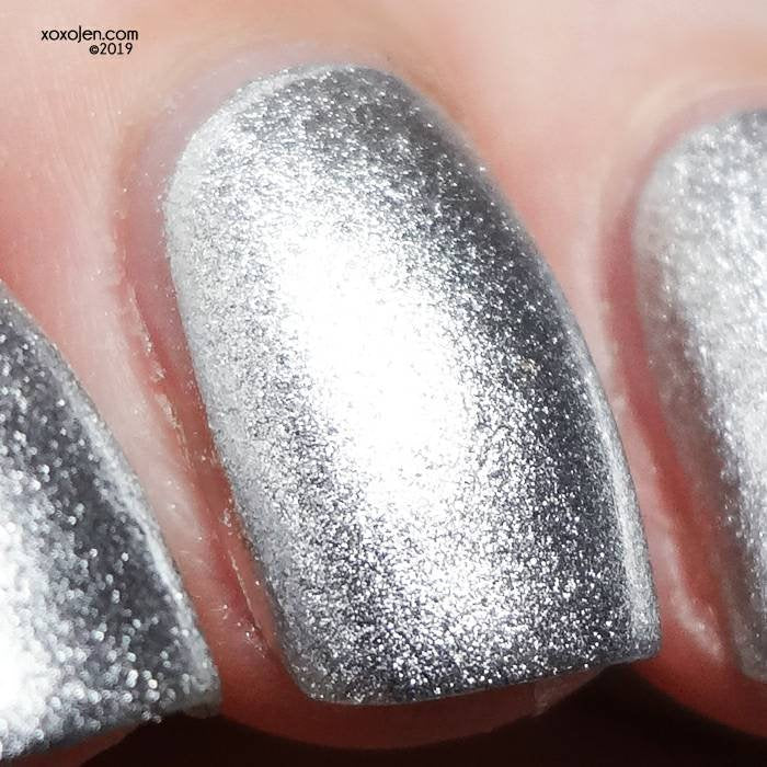 Silver (Ag) - Atomic Polish