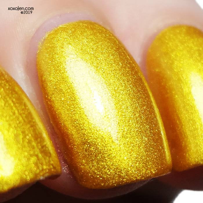 Gold (Au) - Atomic Polish