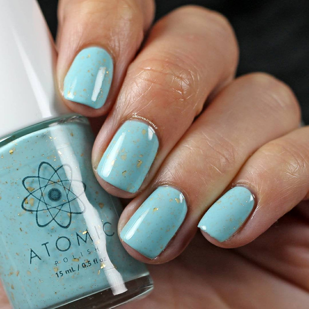 Zirconium (Zr) - Atomic Polish