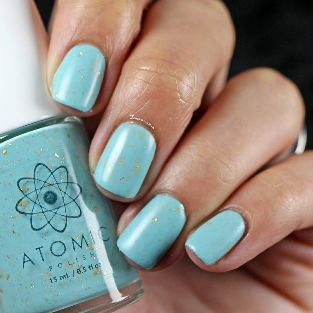 Zirconium (Zr) - Atomic Polish