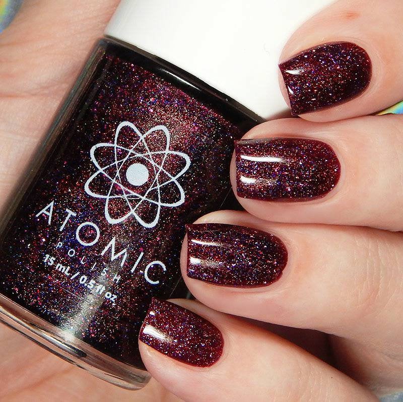 Caesium (Cs) - Atomic Polish