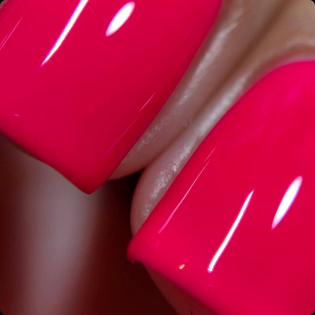 Neon (Ne) Hot Pink - Atomic Polish