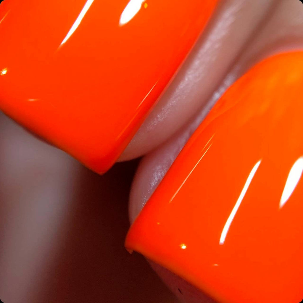 Neon (Ne) Orange - Atomic Polish