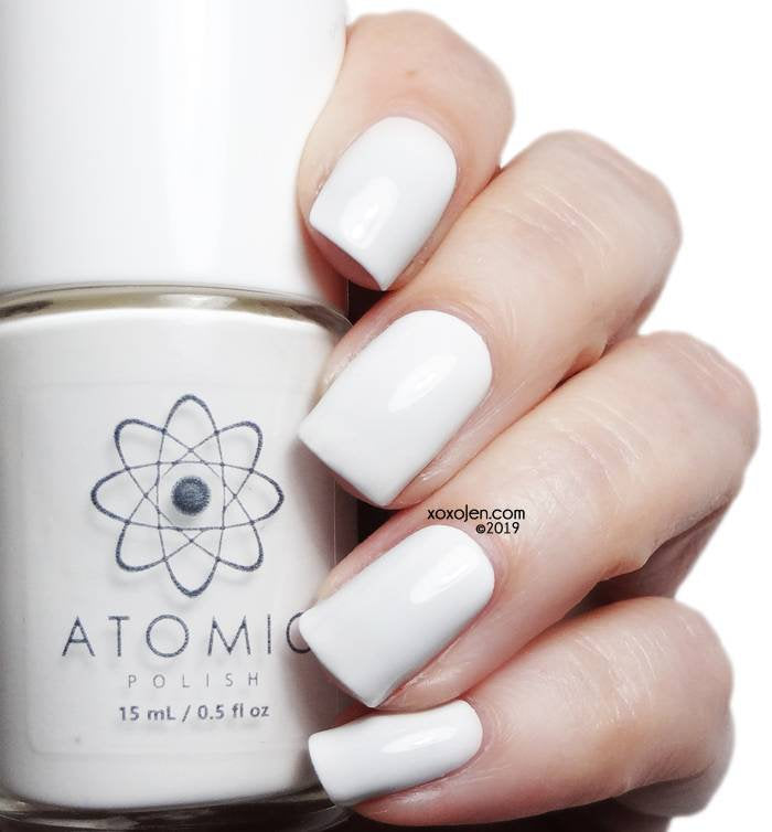 Hydrogen (H) - Atomic Polish