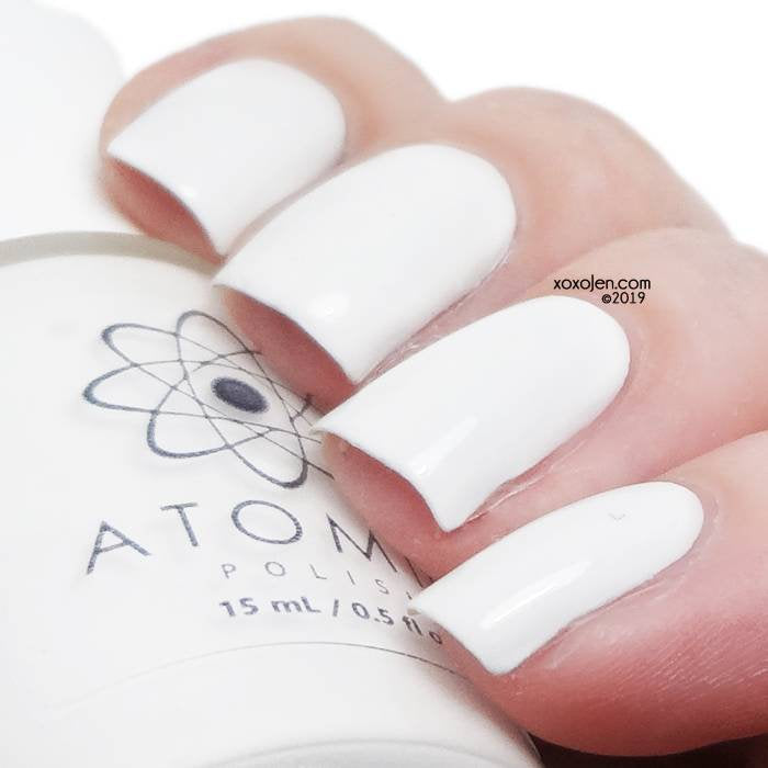 Hydrogen (H) - Atomic Polish