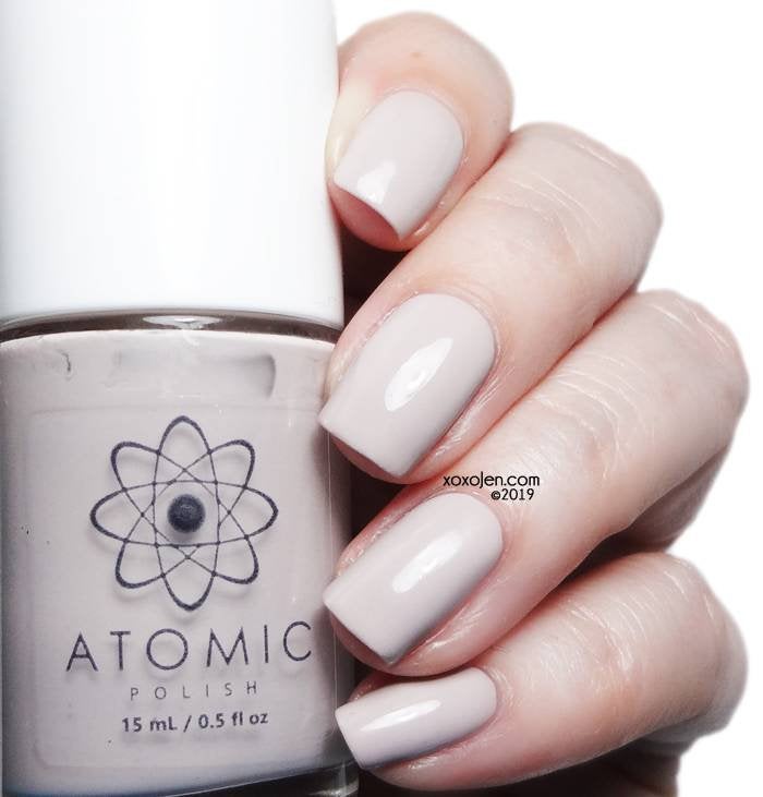 Aluminum (Al) - Atomic Polish