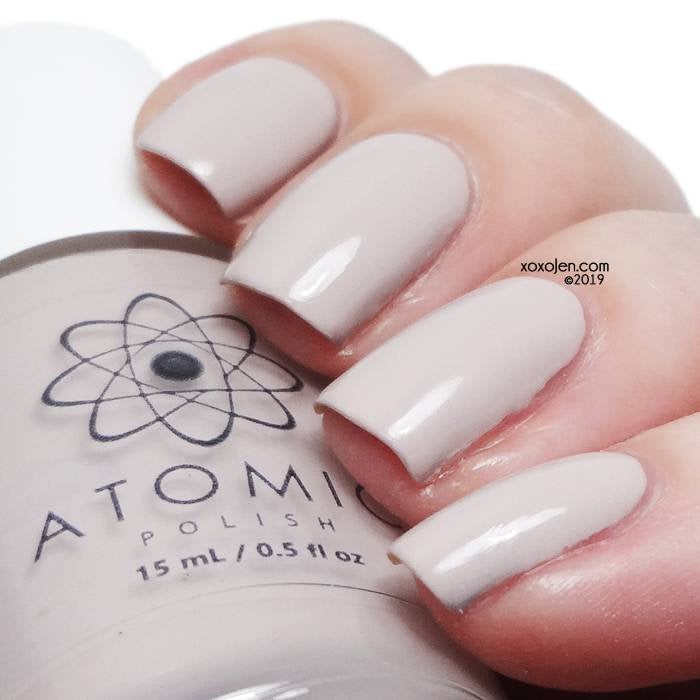 Aluminum (Al) - Atomic Polish