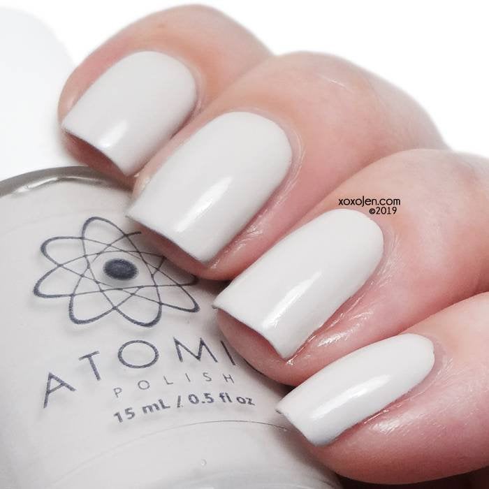 Scandium (Sc) - Atomic Polish