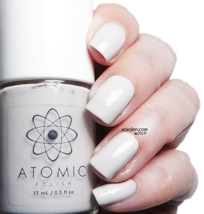 Scandium (Sc) - Atomic Polish