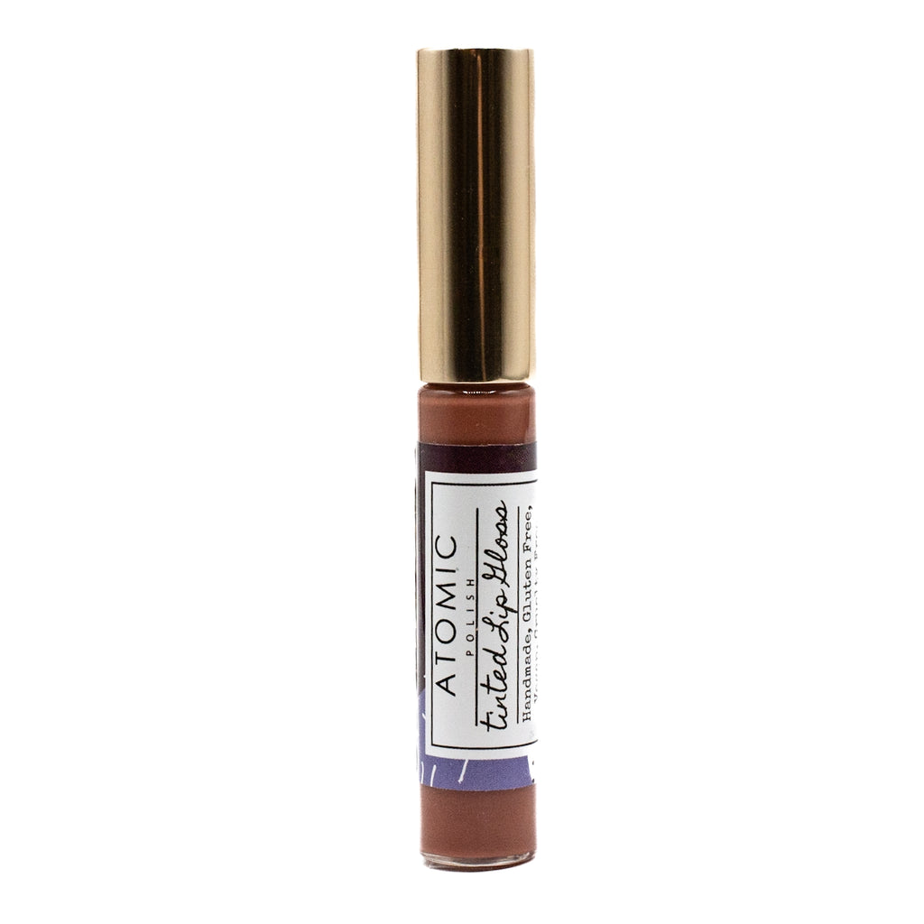 Caramel Glaze - Tinted Lip Gloss
