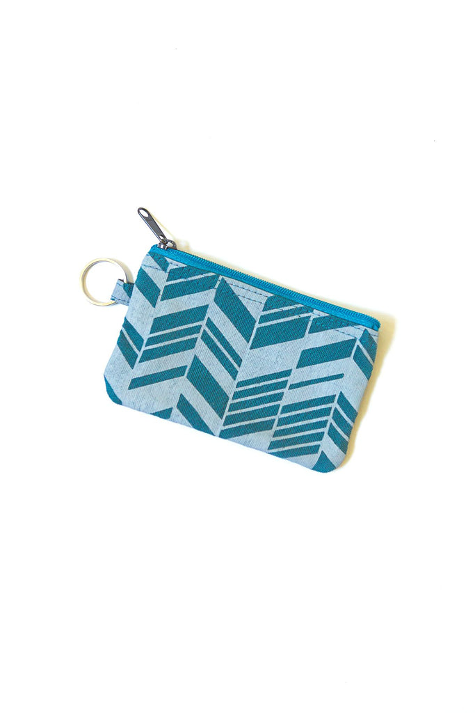 Zippered ID Pouch