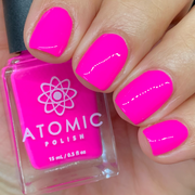 Pastel Neon (Ne) Hot Pink