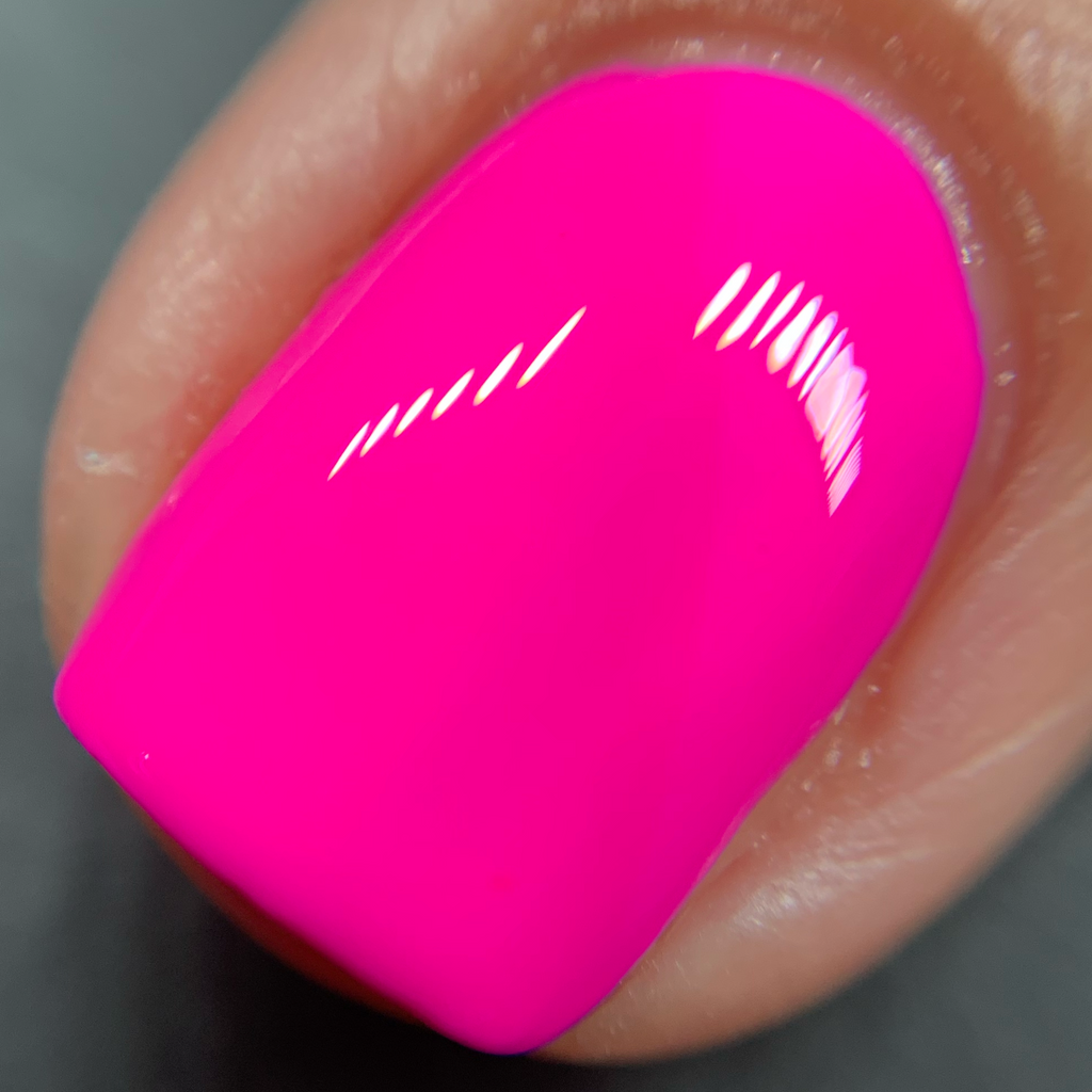 Neotaste Pink Pastel Neon (Ne) Hot Pink – Atomic Polish