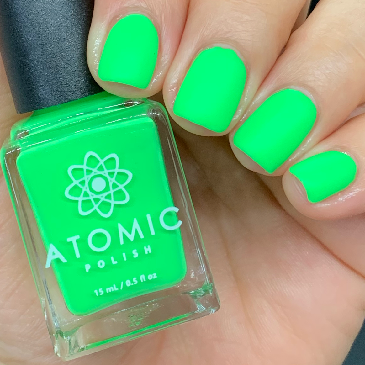 The Best Neon Nail Designs 2023
