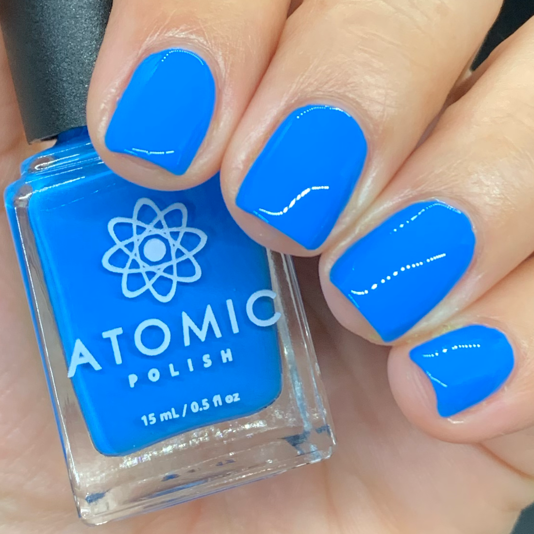 10 Trendy Blue Nail Design Ideas That are Simple to Recreate