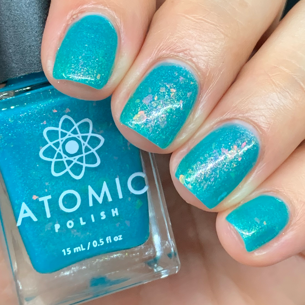 Tropicana - Polish & Dreams Exclusive