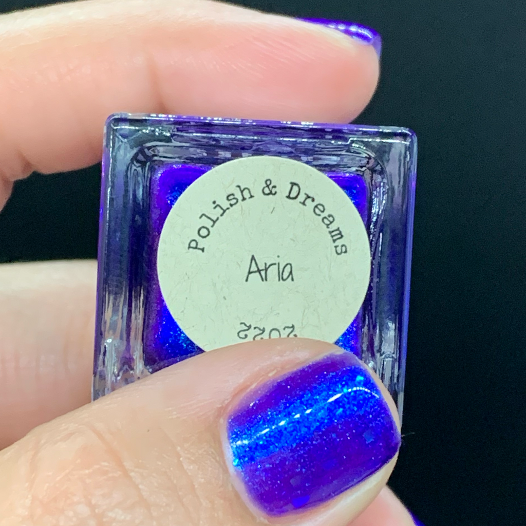 Aria - Polish & Dreams Exclusive