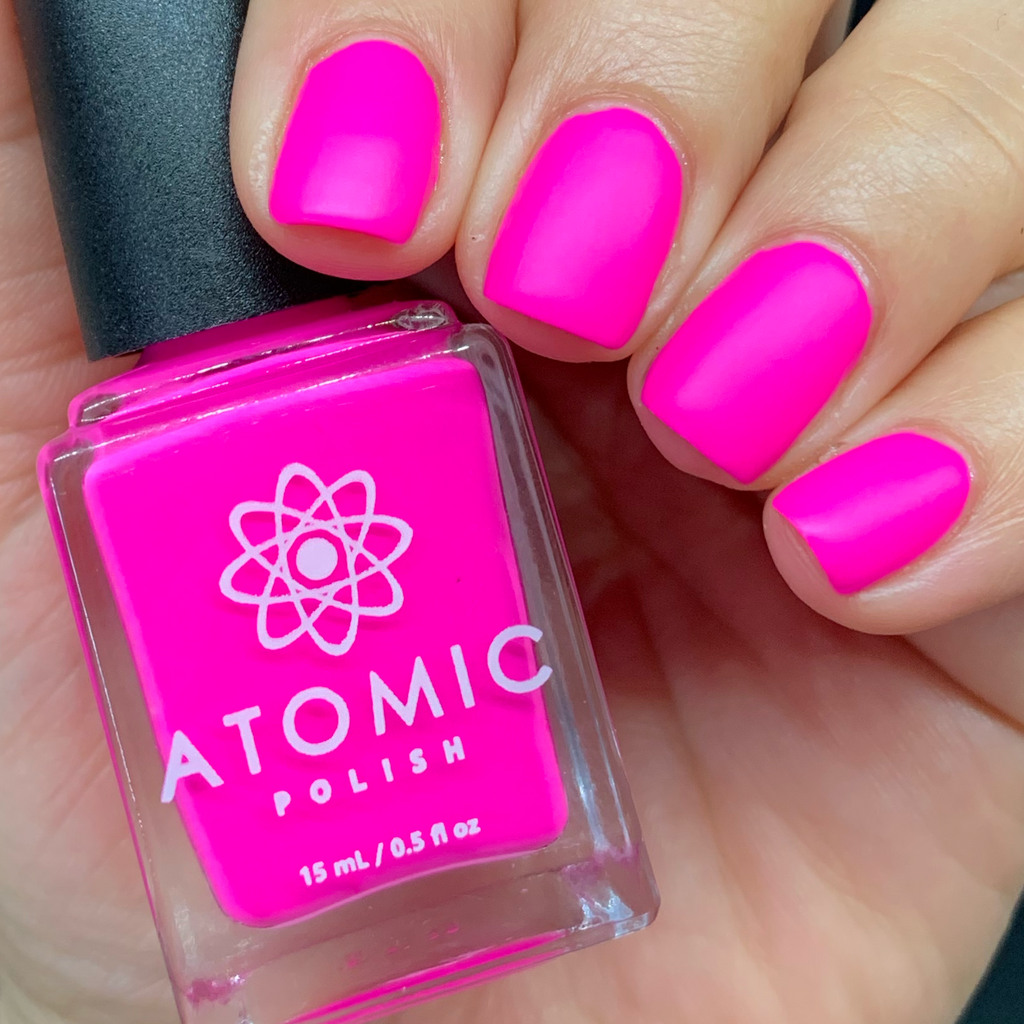 Pastel Neon (Ne) Hot Pink